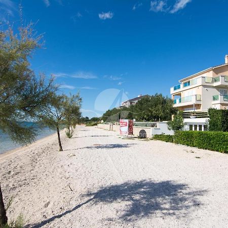 Apartments Citrine On The Beach Biograd Na Moru Dış mekan fotoğraf